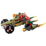 Lego Chima Craggers Fire striker 70135
