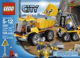 LEGO City 4201 Loader and Tipper