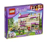 LEGO Friends Olivia’s House 3315