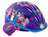 Fairies Lighted Unisex-Child Microshell Helmet (Purple)