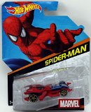 Hot Wheels Marvel Series #4/4 – Spider-Man