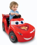 Power Wheels Disney/Pixar Cars 2 Lil’ Lightning McQueen (Hudson Hornet Piston Cup)