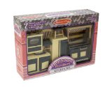 Melissa & Doug Deluxe Doll-House Kitchen Furniture