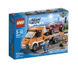 LEGO City Flatbed Truck 60017