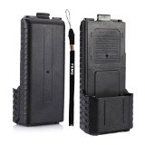 Tenq® Battery Case (6x Aa Battery) for TYT F8 Baofeng Uv-5r Plus Uv-5r Uv-5rb Uv-5re Uv-5ra