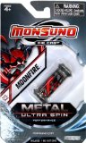 Monsuno Die Cast Metal Ultra Spin Core #07 Moonfire Eklipse