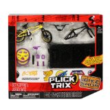 Flick Trix Bike Shop Assortment (Colors and Styles May Vary)