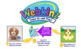 Webkinz Golden Retriever