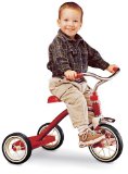 Radio Flyer Classic Red 10 – Inch Tricycle