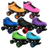 Riedell Dart Quad Roller Derby Speed Skates