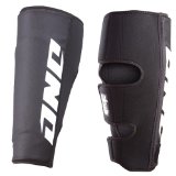 One Industries Enemy Youth Shin Guard Bike Race BMX Body Armor – Black / One Size