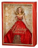 Barbie Collector 2014 Holiday Doll