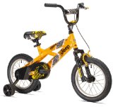 Jeep Boy’s Bike (14-Inch Wheels)