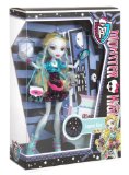 Monster High Ghouls Night Out Doll Lagoona Blue Doll