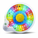 LeapFrog AlphaZoo Spinner