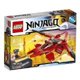LEGO Ninjago 70721 Kai Fighter Toy