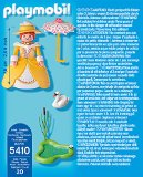 Playmobil: Victorian Lady with Pond