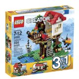 LEGO Creator Treehouse 31010 Toy Interlocking Building Sets