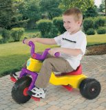 Grow With Me Push Pedal Ride