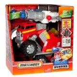 Matchbox Smokey The Fire Truck