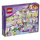 LEGO Friends Heartlake Shopping Mall 41058 Building Set
