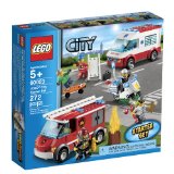 LEGO City 60023 Starter Toy Building Set