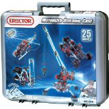 Erector Motorized Building Case