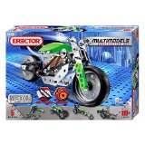 Meccano-Erector – Multimodel – 5 Model Set