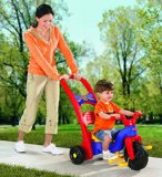 Fisher-Price Rock, Roll ‘n Ride Trike Vehicle