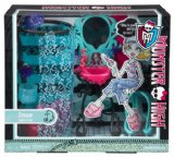 Monster High Lagoona Blue Shower Playset
