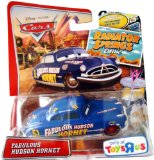 Exclusive Disney/Pixar Cars Radiator Springs Classic Fabulous Hudson Hornet