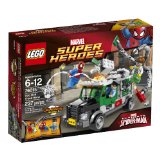 LEGO Superheroes 76015 Doc Ock Truck Heist