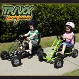 Hauck Lightning Pedal Go-Kart – Race Green