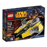 LEGO Star Wars 75038 Jedi Interceptor